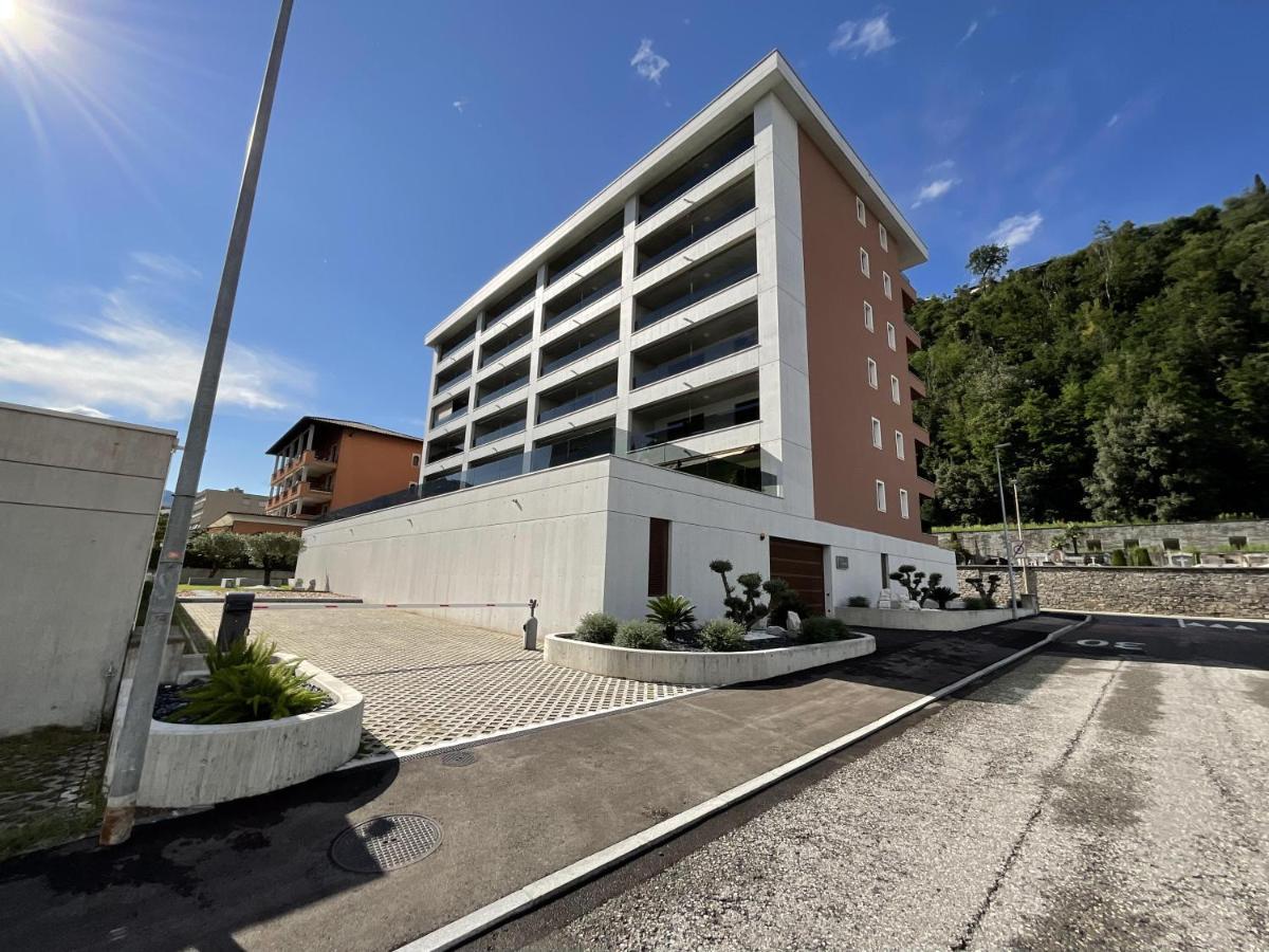 Locarno Studios By Quokka 360 - In The Centre Of Locarno Ngoại thất bức ảnh