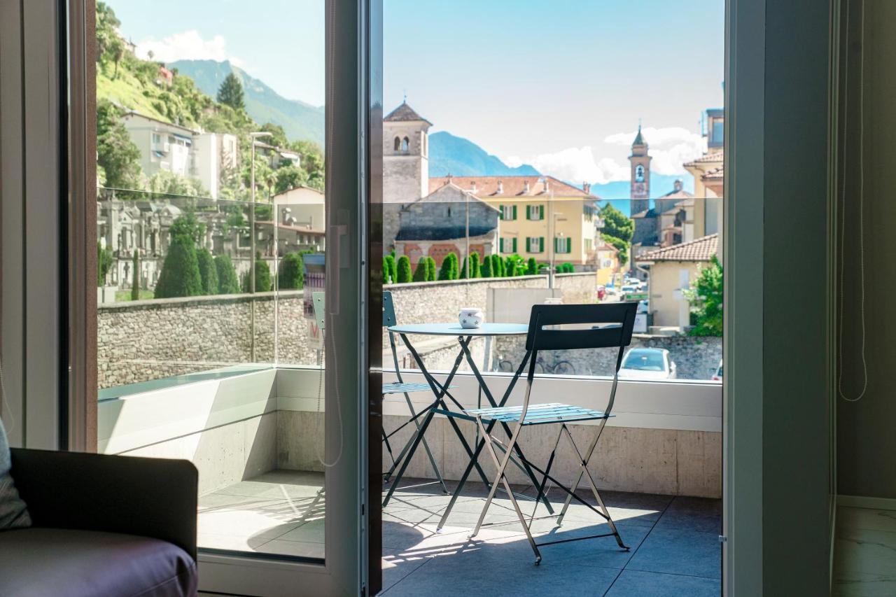 Locarno Studios By Quokka 360 - In The Centre Of Locarno Ngoại thất bức ảnh
