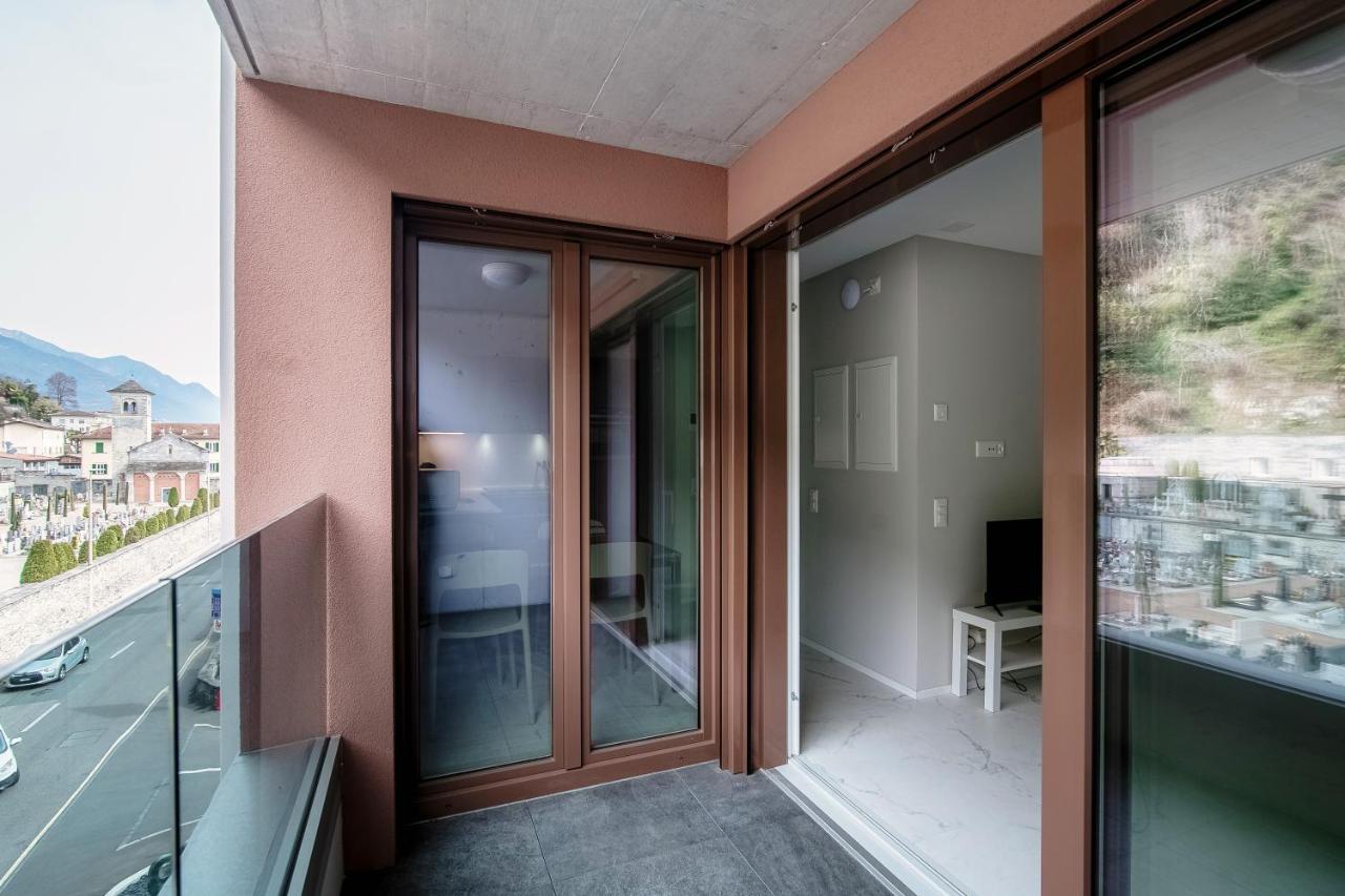 Locarno Studios By Quokka 360 - In The Centre Of Locarno Ngoại thất bức ảnh