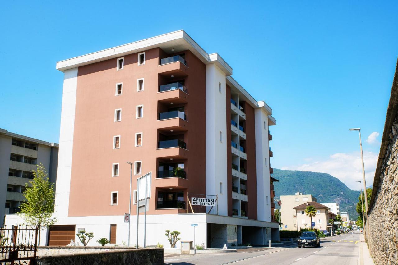 Locarno Studios By Quokka 360 - In The Centre Of Locarno Ngoại thất bức ảnh