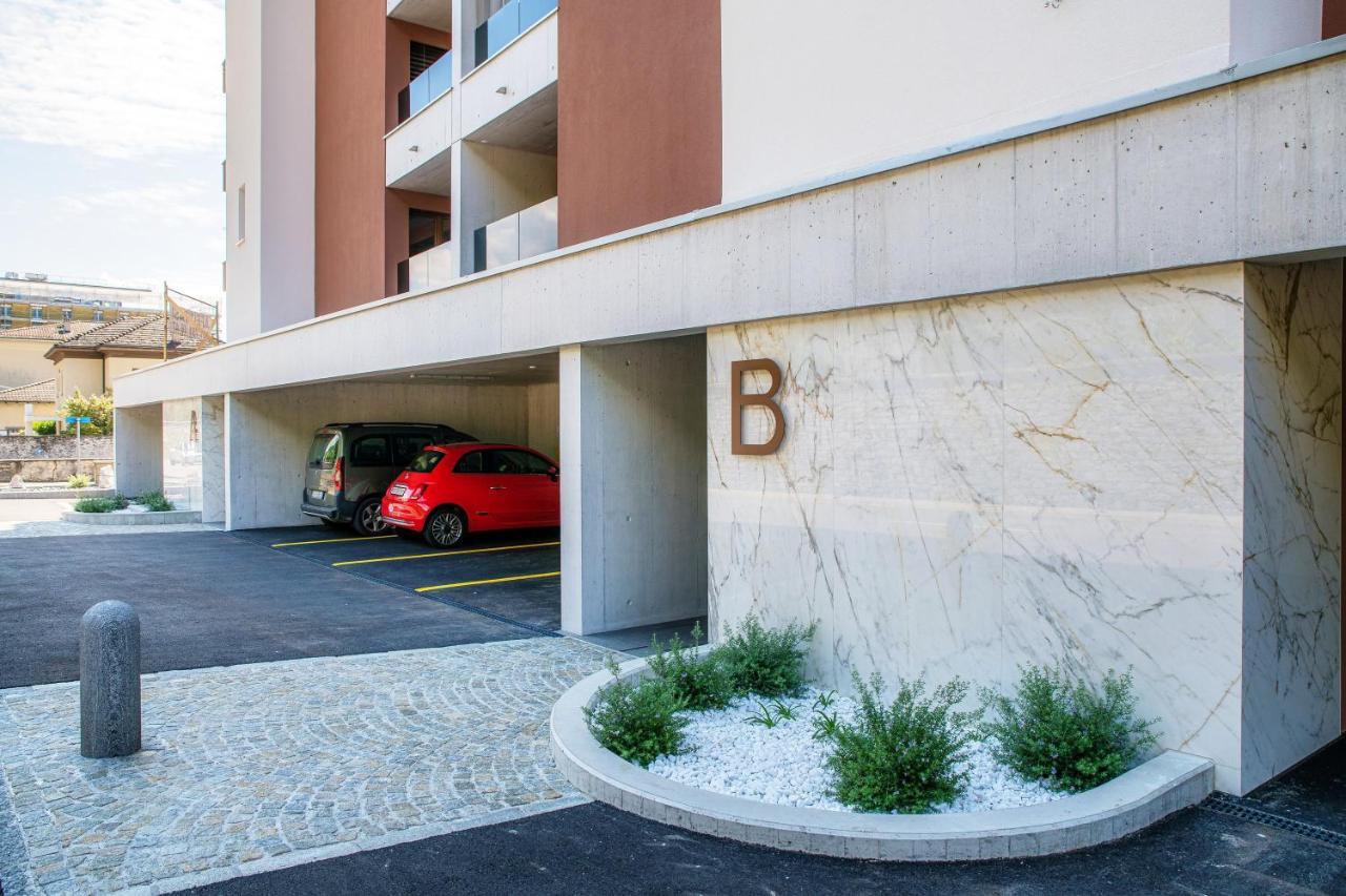 Locarno Studios By Quokka 360 - In The Centre Of Locarno Ngoại thất bức ảnh