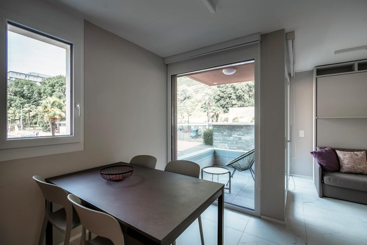 Locarno Studios By Quokka 360 - In The Centre Of Locarno Ngoại thất bức ảnh